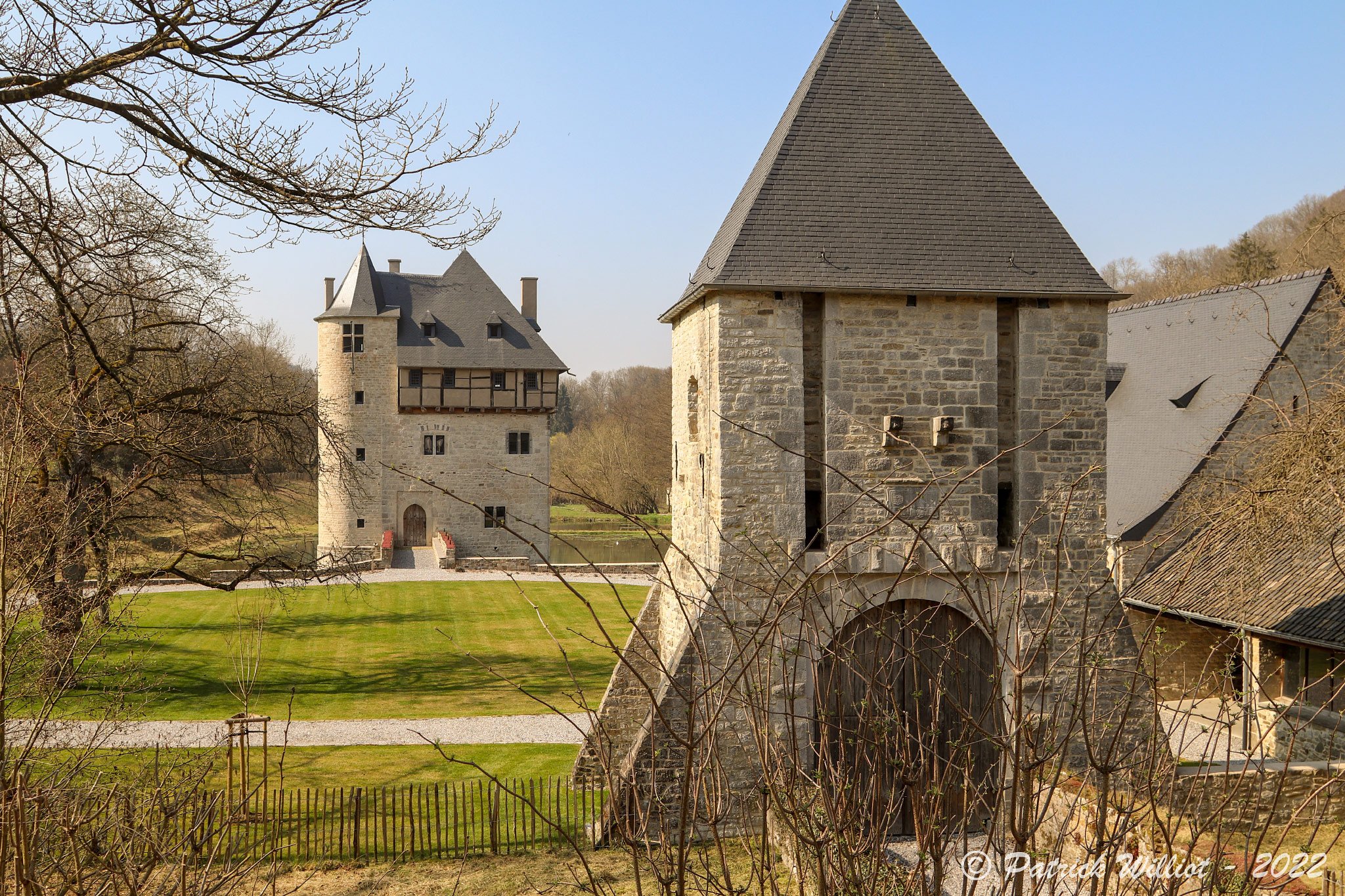 Château de Crupet